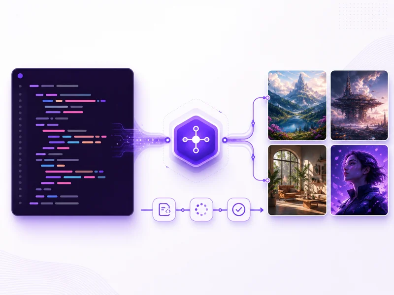 开发者正在将 Qwen Image 3 API 集成到自己的产品中