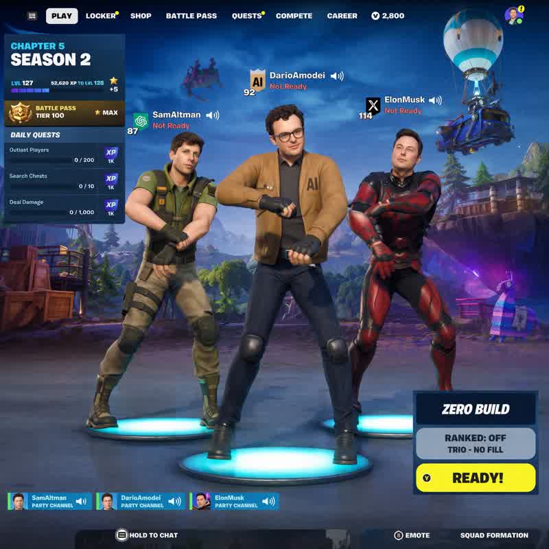 GPT Image 生成带有 HUD 元素的游戏用户界面截图