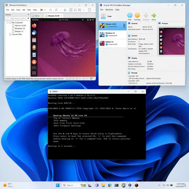 GPT Image 生成逼真的 Windows 桌面截图