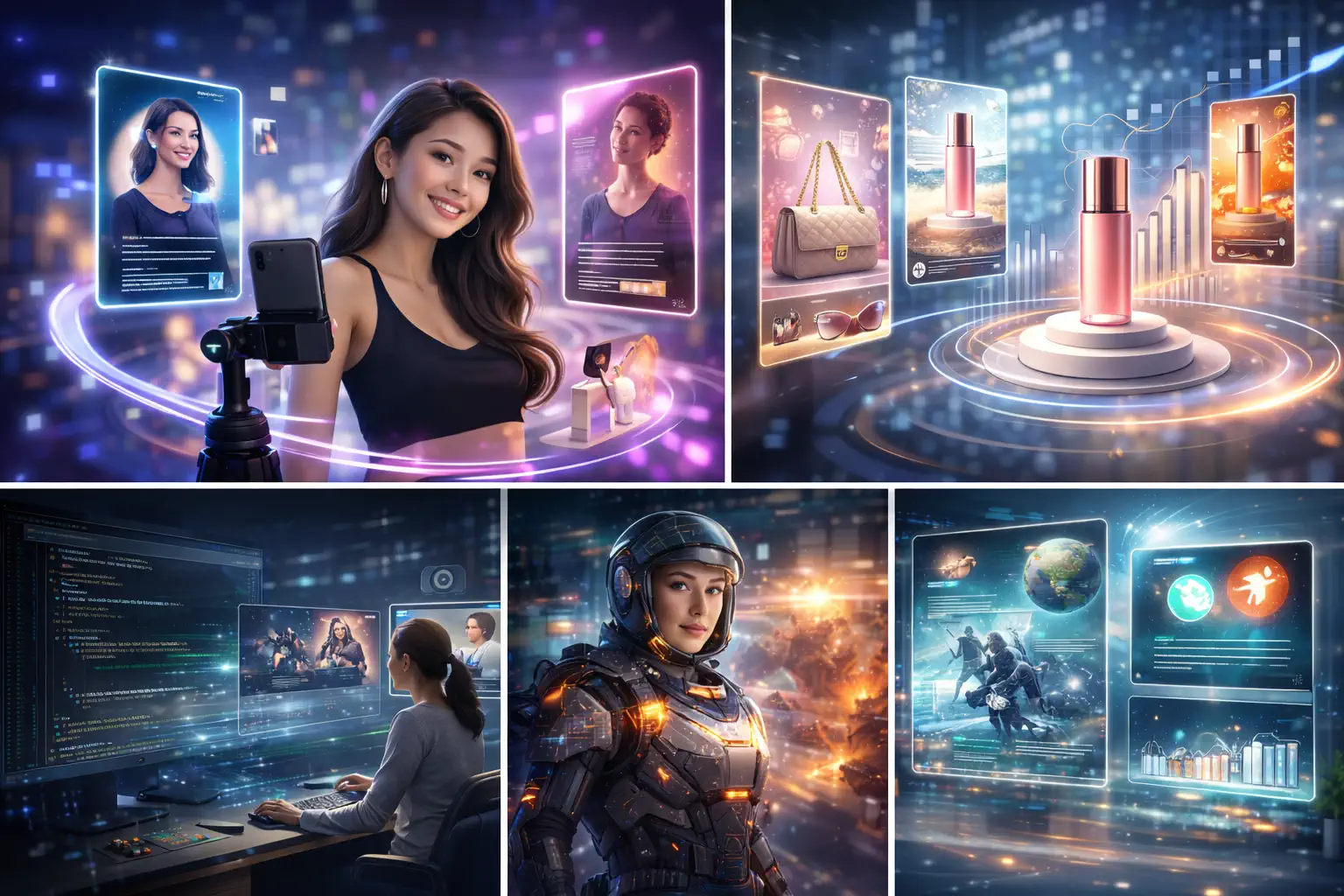 專為前沿網頁互動架构與產品经理核心智囊量身定制的顶级視覺资產AI增效枢纽解决方案