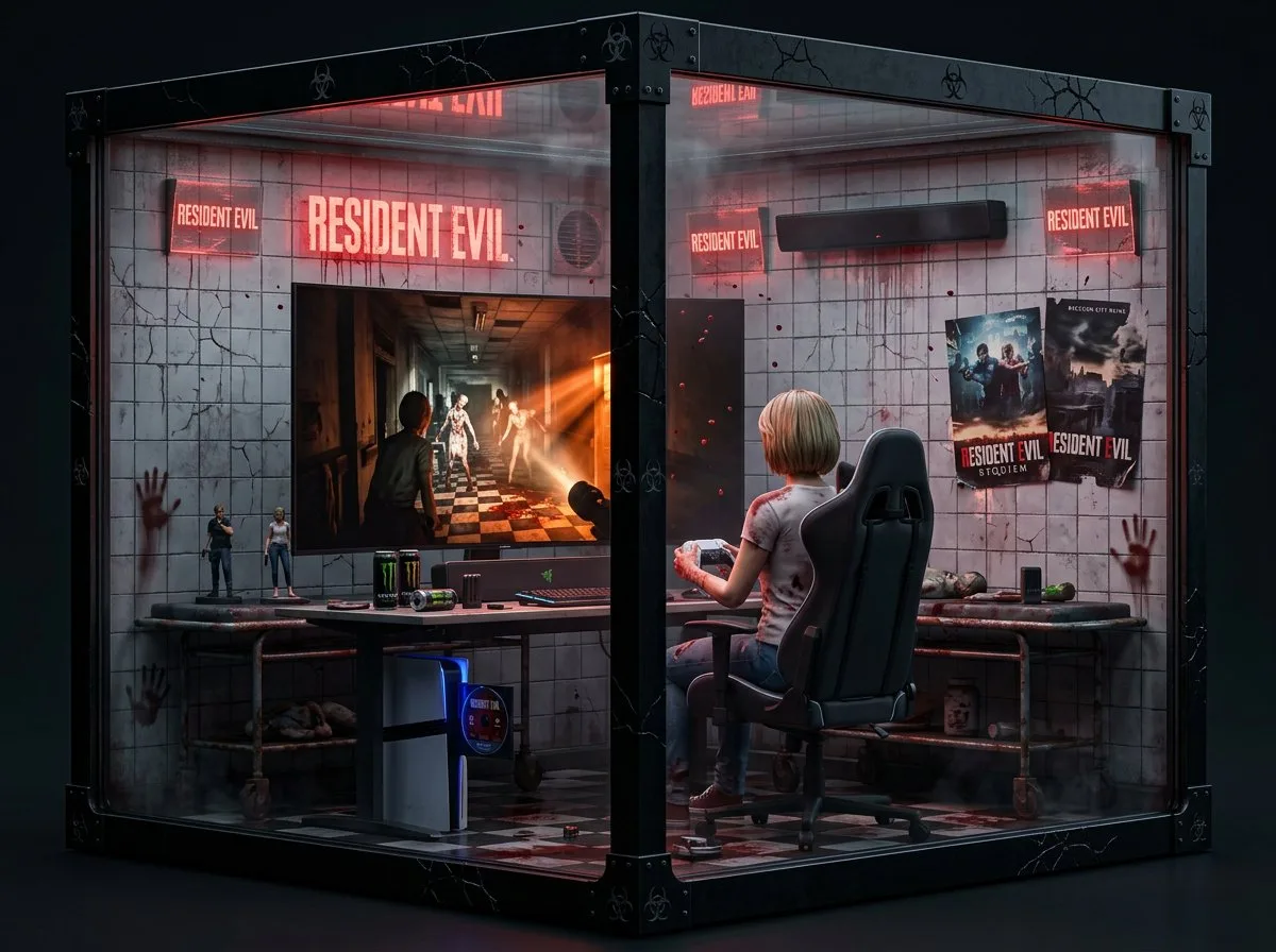 5.3. Resident Evil Vibe Box generated image example