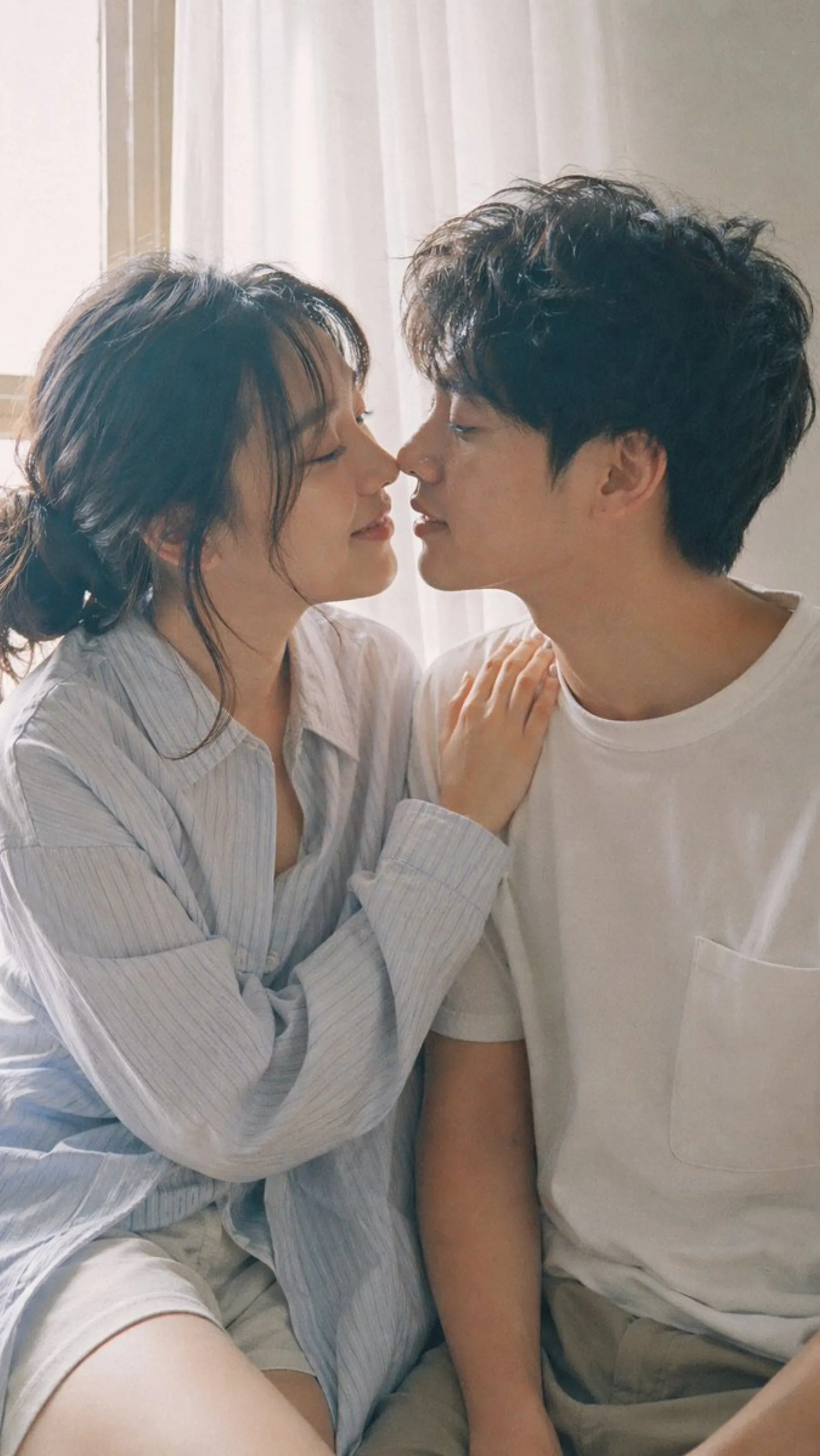 Fujifilm Couple Portrait example output