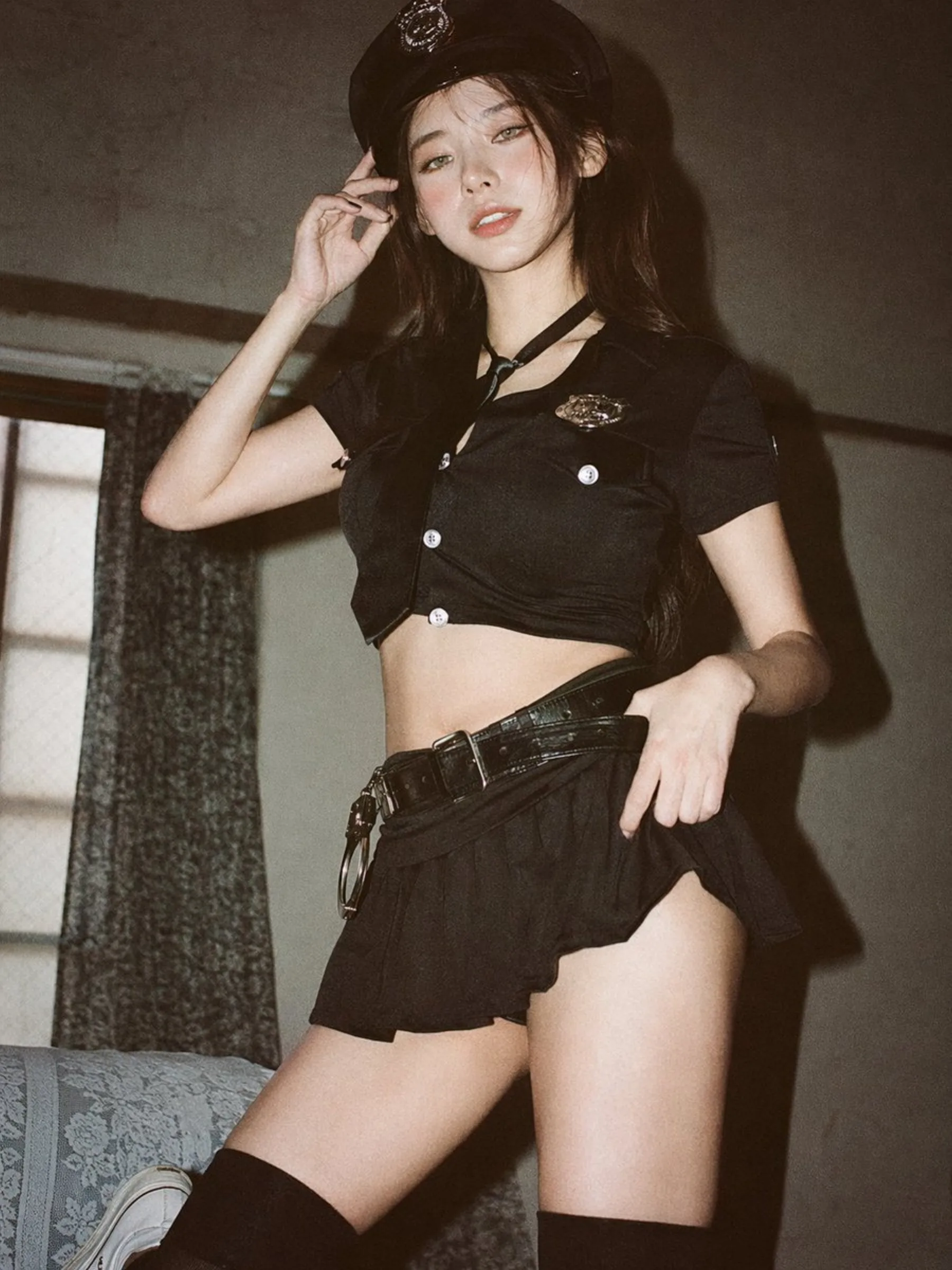 Soft Airy 35mm Portrait example output