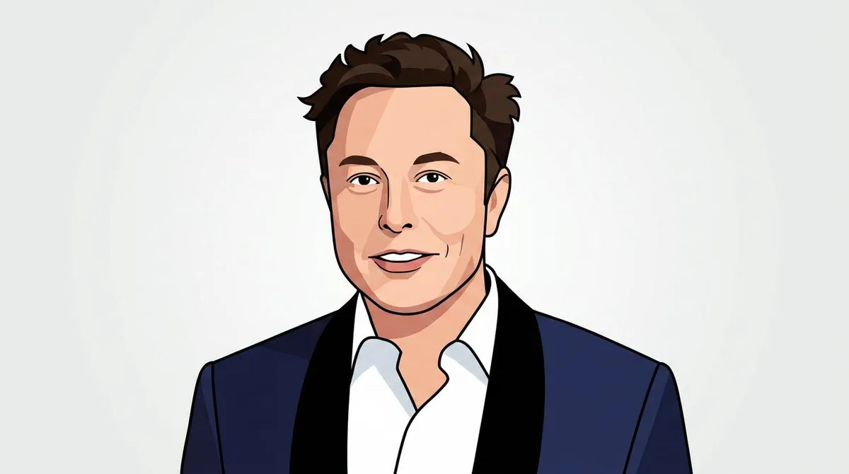 Comic / Storyboard - Vector Animation Style Character Illustration generated image example