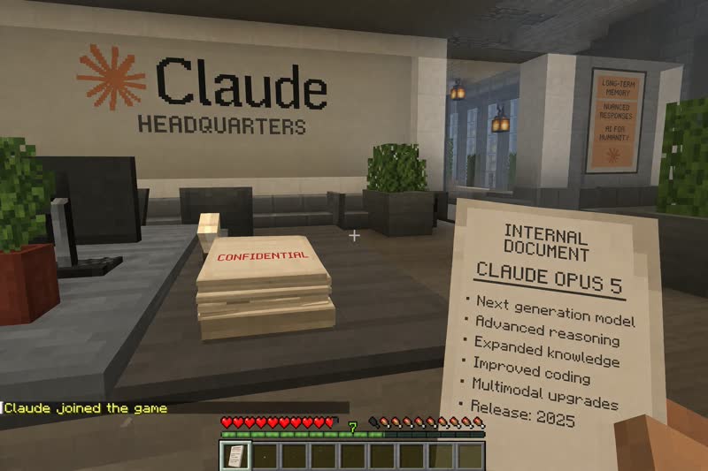 GPT Image generated game screenshot with detailed character statistics display