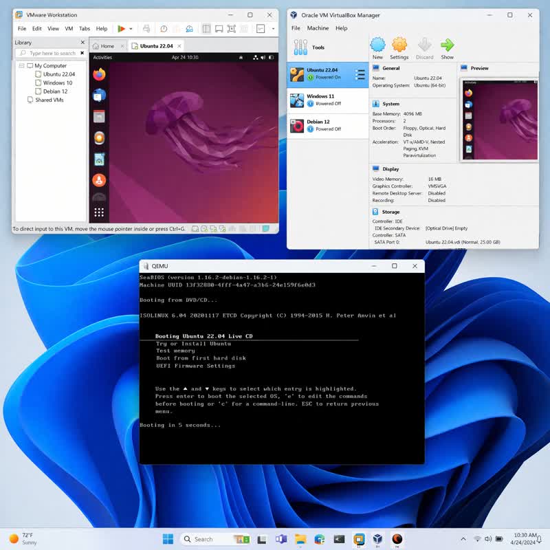 GPT Image generated realistic Windows desktop screenshot