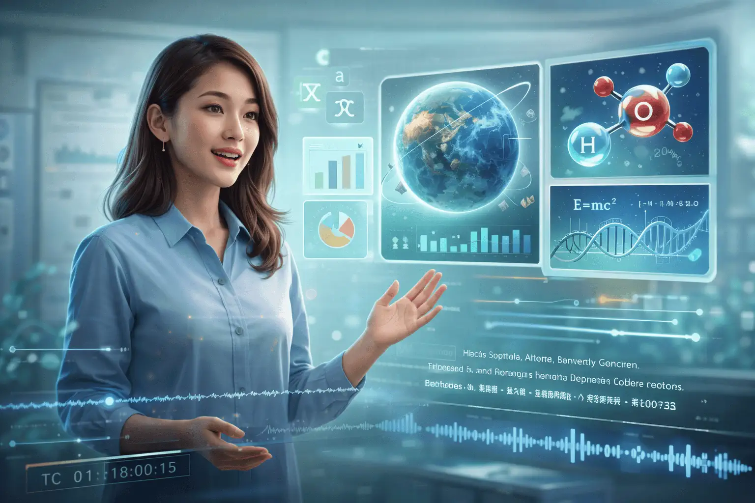 Seedream AI generated educational illustration